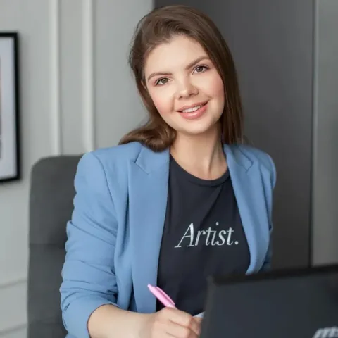 Элина Александровна